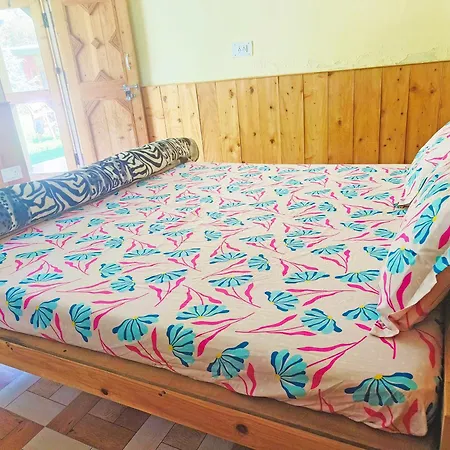 Woodrose Ecostay - Couple'S Favourite Gushaini Exterior photo