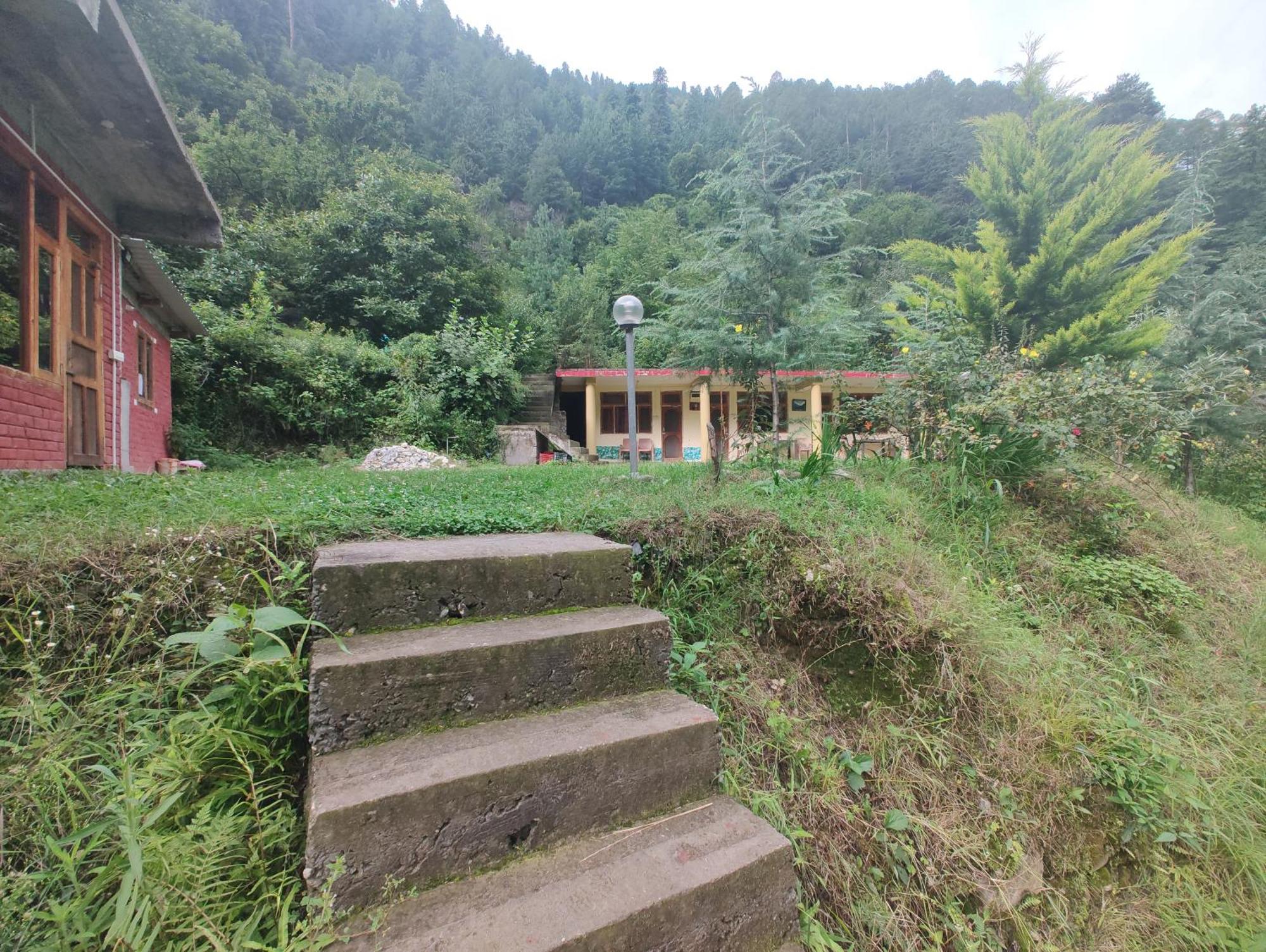Homestay Woodrose Ecostay - Couple'S Favourite Gushaini