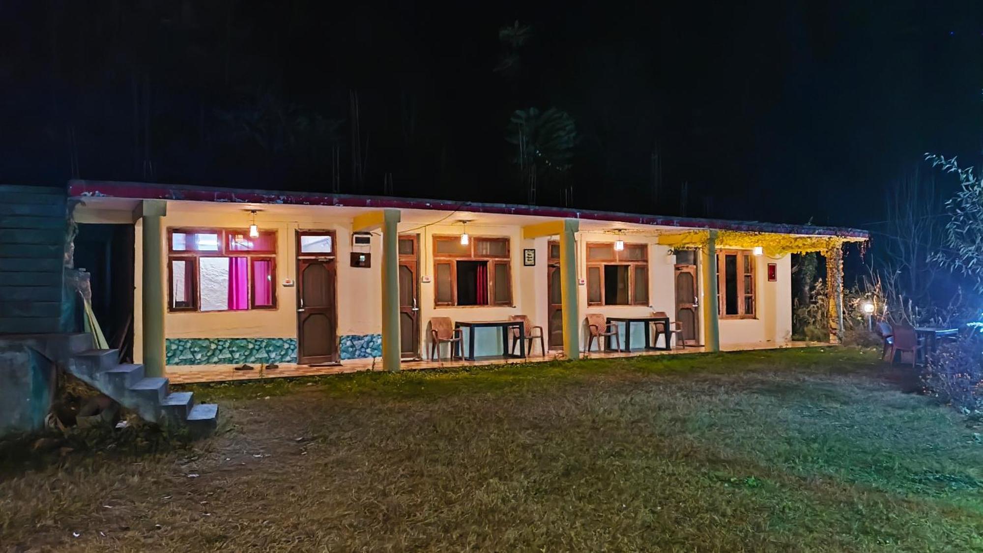 Homestay Woodrose Ecostay - Couple'S Favourite