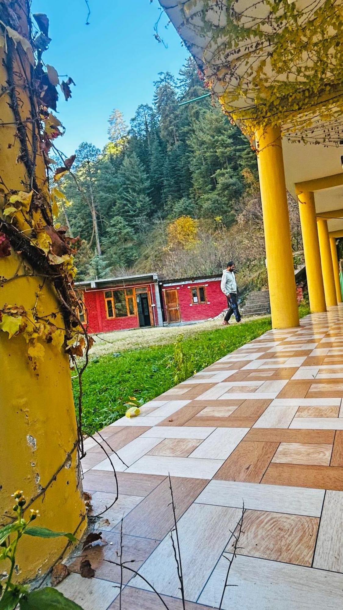 Woodrose Ecostay - Couple'S Favourite Homestay Gushaini