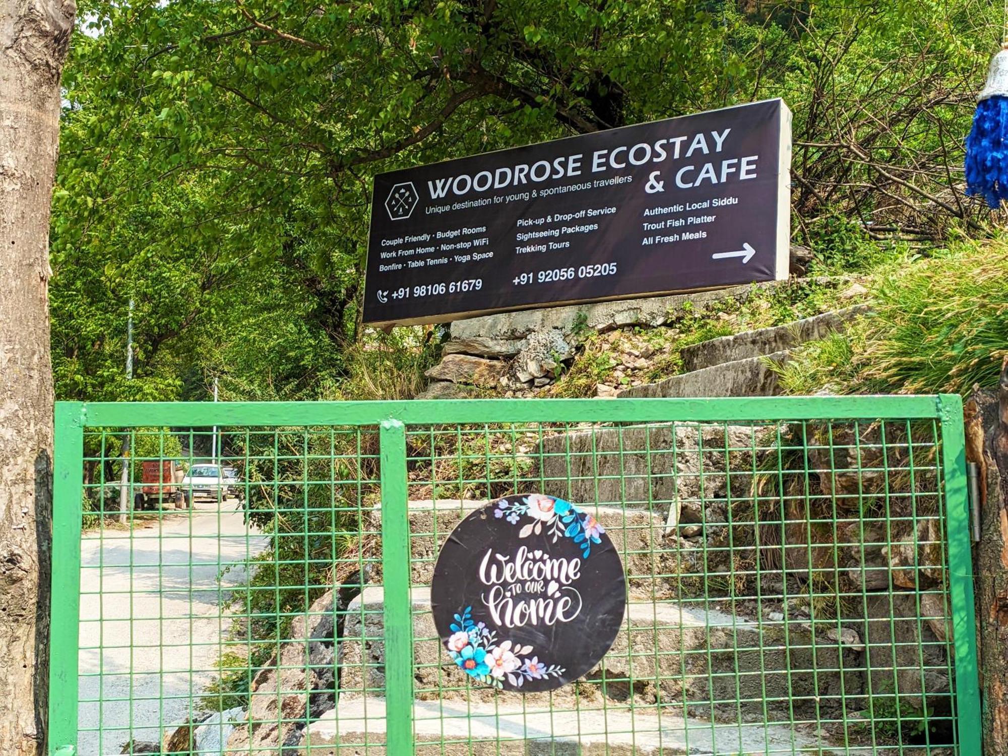 Woodrose Ecostay - Couple'S Favourite