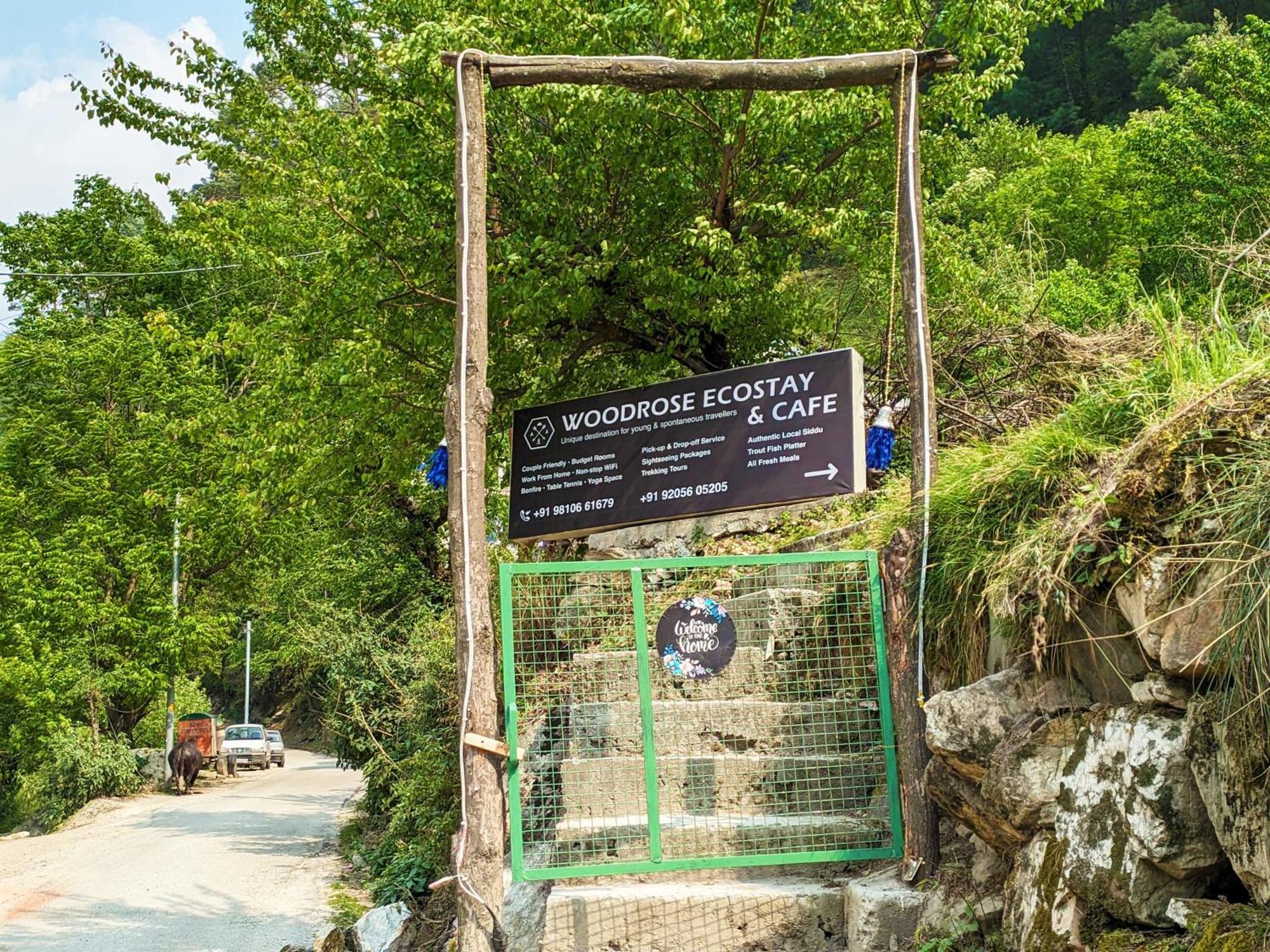 Woodrose Ecostay - Couple'S Favourite Homestay Gushaini